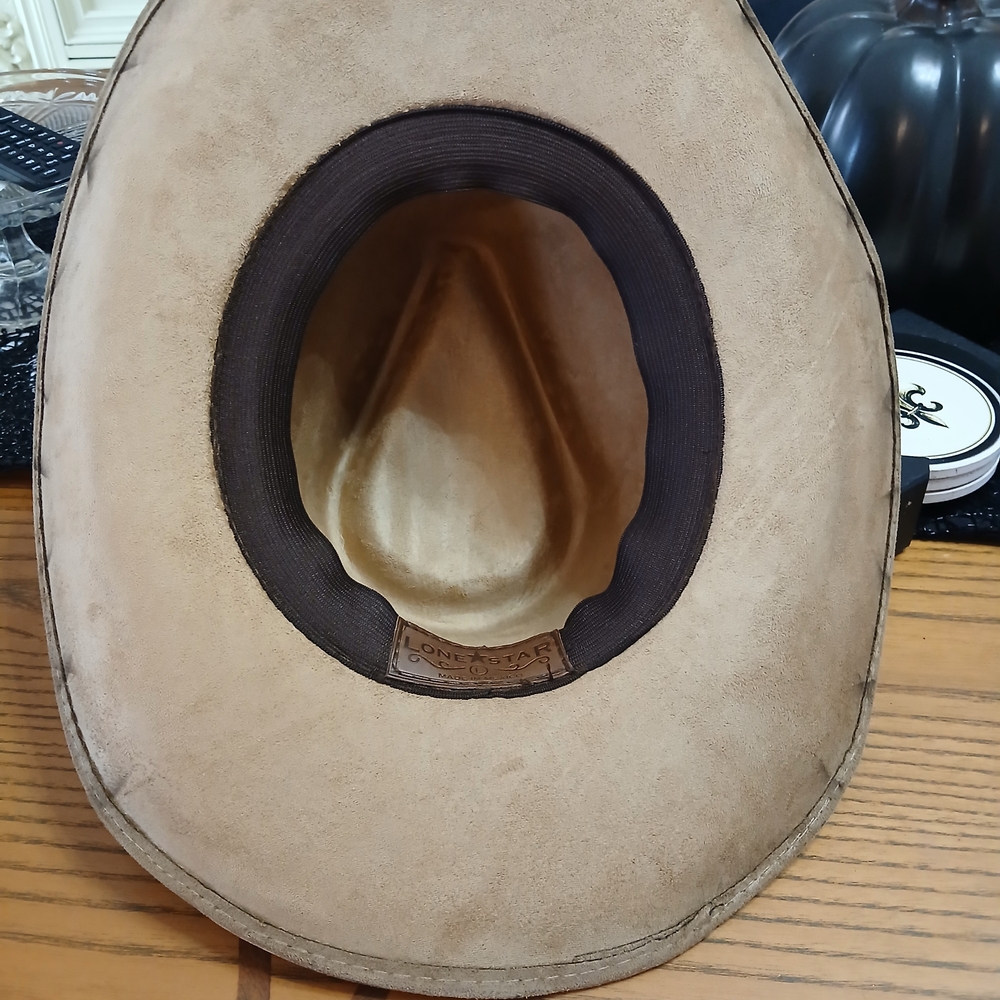 Western Cowboy Hat - Picture 7 of 12